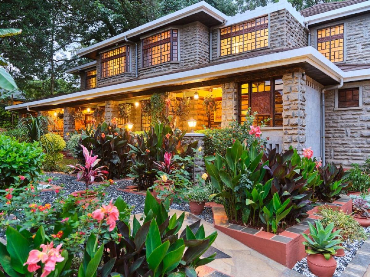 The Drexel House Kenya Hotel Nairobi Exterior foto