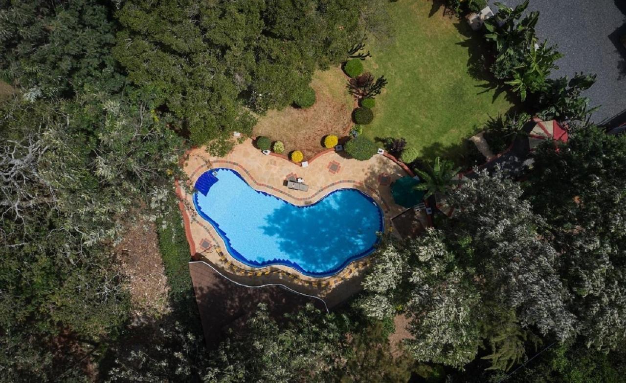 The Drexel House Kenya Hotel Nairobi Exterior foto