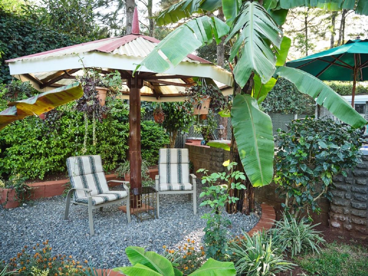 The Drexel House Kenya Hotel Nairobi Exterior foto