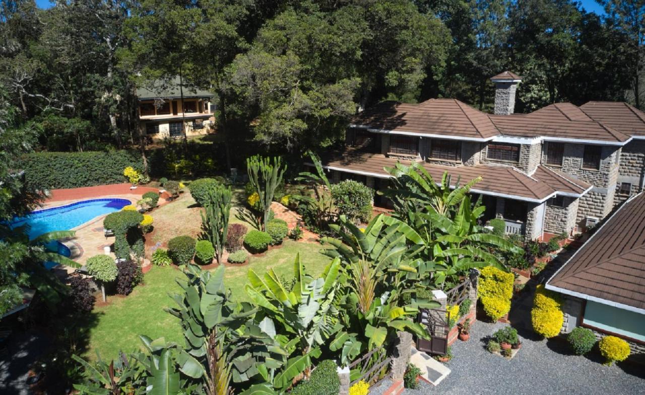 The Drexel House Kenya Hotel Nairobi Exterior foto