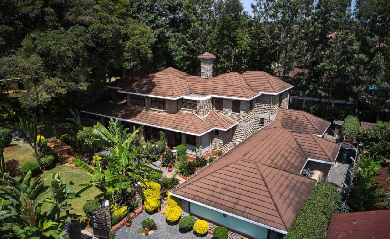 The Drexel House Kenya Hotel Nairobi Exterior foto