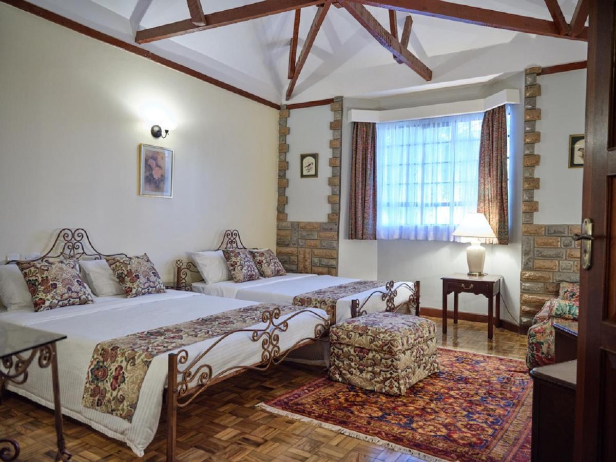 The Drexel House Kenya Hotel Nairobi Exterior foto