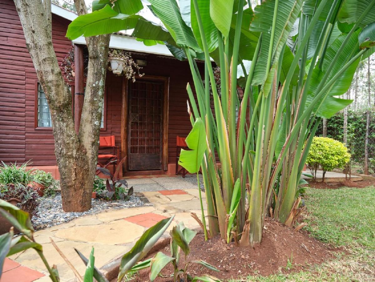 The Drexel House Kenya Hotel Nairobi Exterior foto